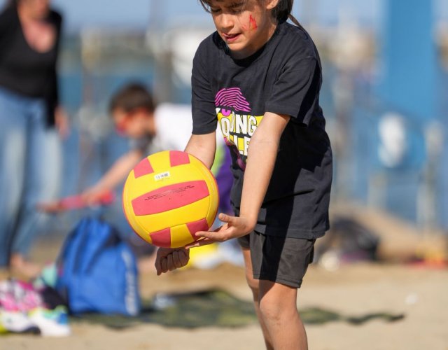 25° YOUNG VOLLEY APRILE
